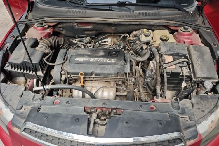 Used Chevrolet Cruze 2012 1.6L SE Automatic Engine Bay