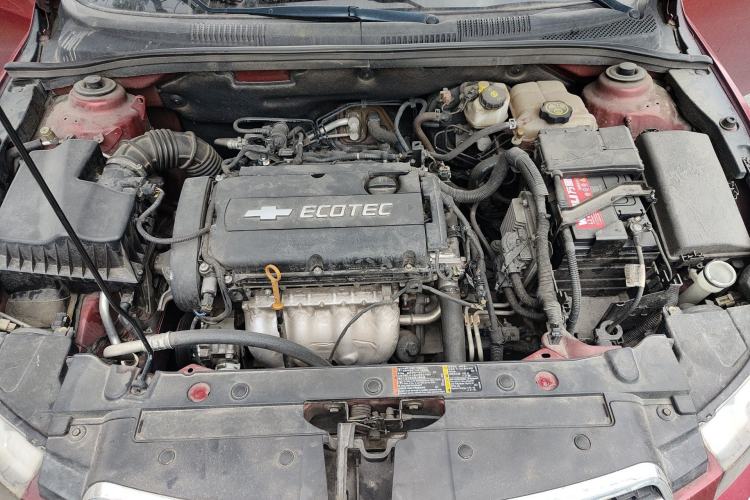 Used Chevrolet Cruze 2012 1.6L SE Automatic Engine Bay