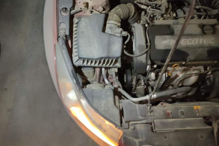 Used Chevrolet Cruze 2012 1.6L SE Automatic Engine Bay Right