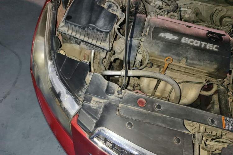 Used Chevrolet Cruze 2012 1.6L SE Automatic Engine Bay Right