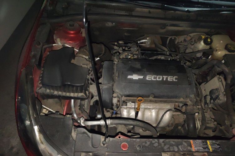 Used Chevrolet Cruze 2012 1.6L SE Automatic Engine Bay Right