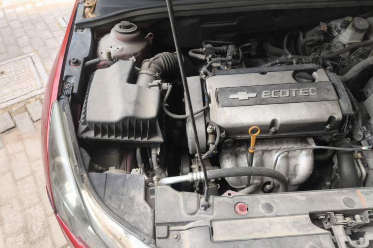 Used Chevrolet Cruze 2012 1.6L SL Grand Edition Automatic Engine Bay Right