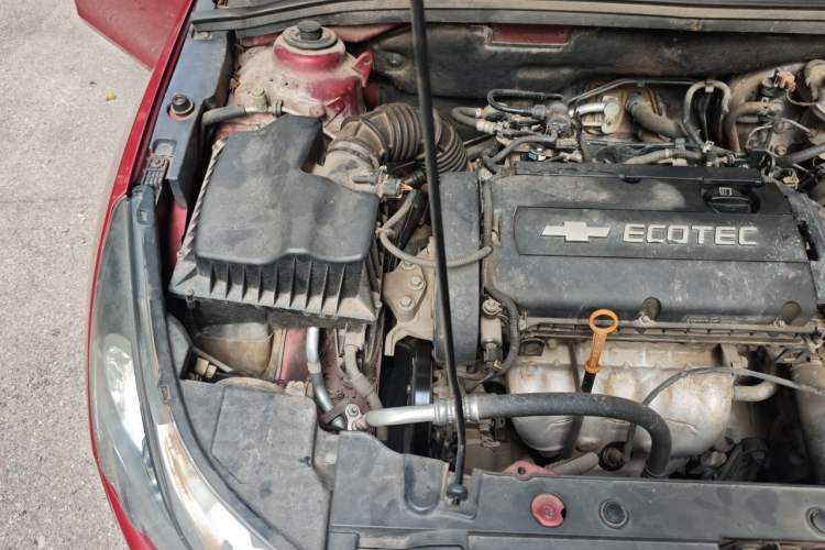 Used Chevrolet Cruze 2012 1.6L SE Automatic Engine Bay Right