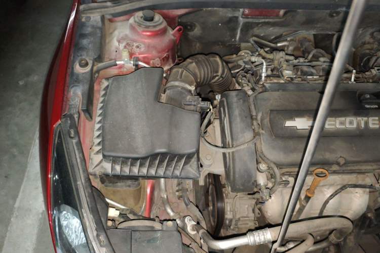 Used Chevrolet Cruze 2012 1.8L SX Automatic Transmission Engine Bay Right