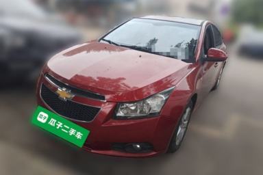 Used Chevrolet Cruze 2012 1.8L SE AT