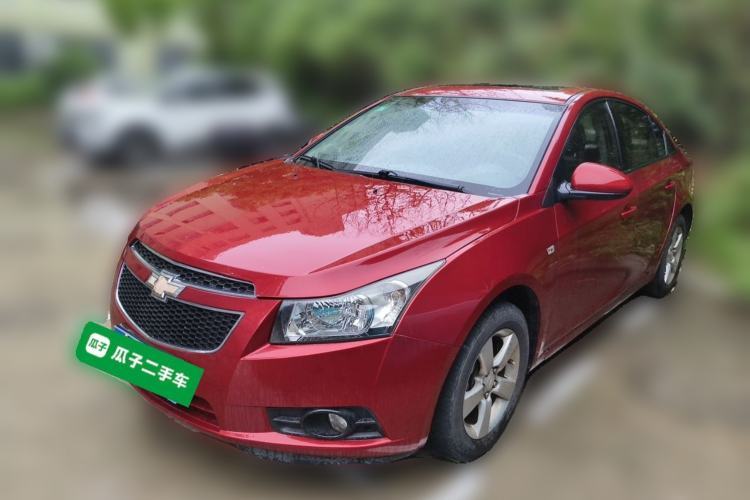 Used Chevrolet Cruze 2012 1.6L SE MT Guazi used car, China used car export, Used car for sale, Used  cars, Cheapest cars for sale