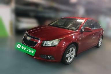 Used Chevrolet Cruze 2012 1.6L SE Automatic