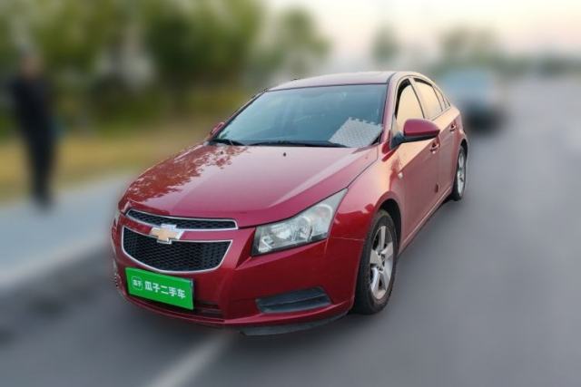 Used Chevrolet Cruze 2012 1.6L SL Grand Edition Manual Transmission