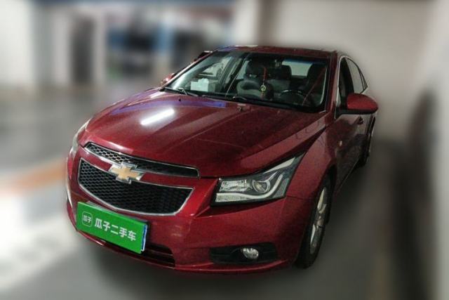 Used Chevrolet Cruze 2012 1.6L SL MT