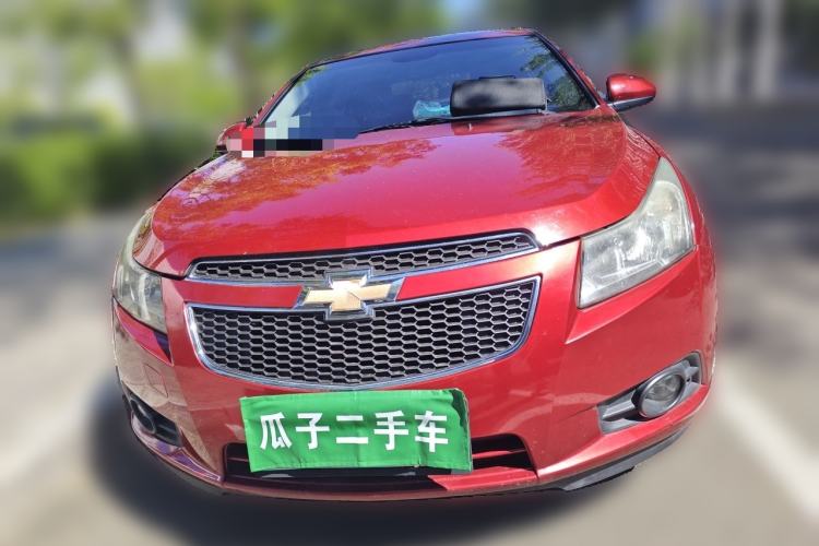 Used Chevrolet Cruze 2012 1.6L SE Automatic Front