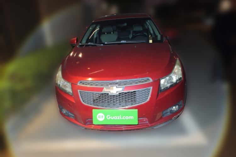 Used Chevrolet Cruze 2012 1.6L SL Grand Edition Automatic Front