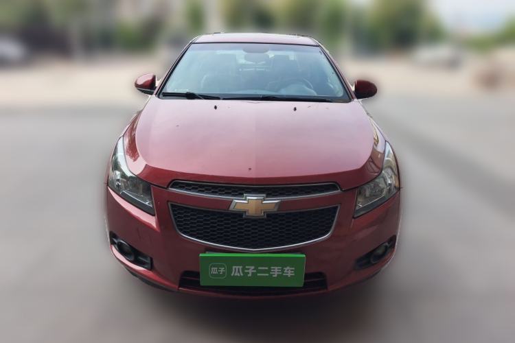 Used Chevrolet Cruze 2012 1.6L SE Automatic Front