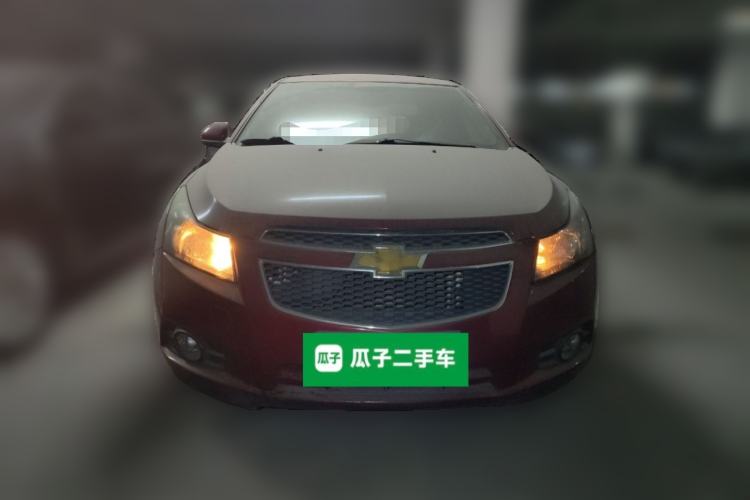 Used Chevrolet Cruze 2012 1.6L SE Automatic Front