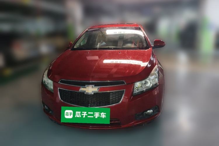 Used Chevrolet Cruze 2012 1.6L SE Automatic Front