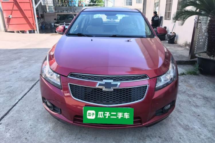 Used Chevrolet Cruze 2012 1.6L SE Automatic Front