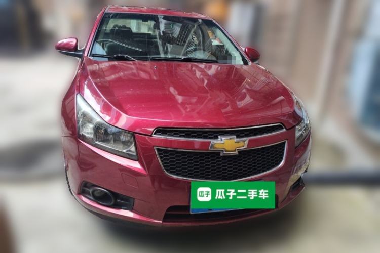 Used Chevrolet Cruze 2012 1.6L SE Automatic Front