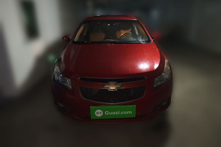 Used Chevrolet Cruze 2012 1.6L SE Automatic Front