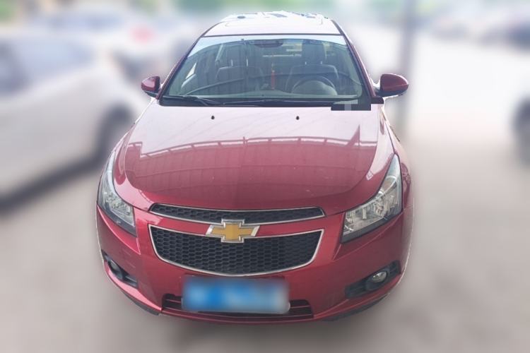 Used Chevrolet Cruze 2012 1.6L SL Grand Edition Manual Transmission Front