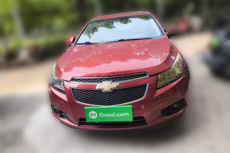 Used Chevrolet Cruze 2012 1.6L SL Grand Edition Automatic Front