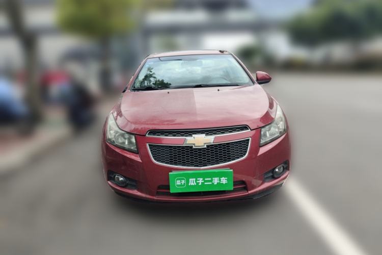 Used Chevrolet Cruze 2012 1.6L SE Automatic Front