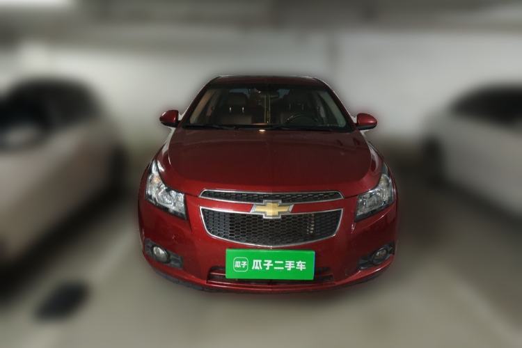 Used Chevrolet Cruze 2012 1.8L SX Automatic Transmission Front