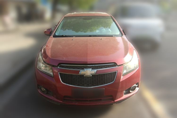 Used Chevrolet Cruze 2012 1.6L SE Automatic Front
