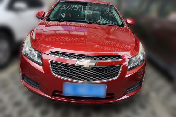 Used Chevrolet Cruze 2012 1.6L SL Grand Edition Manual Transmission Front