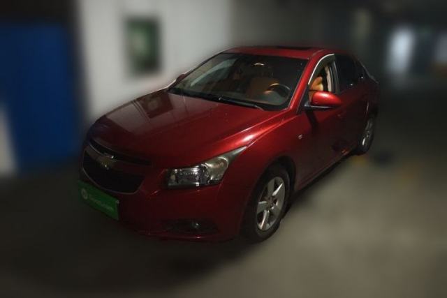 Used Chevrolet Cruze 2012 1.6L SE Automatic