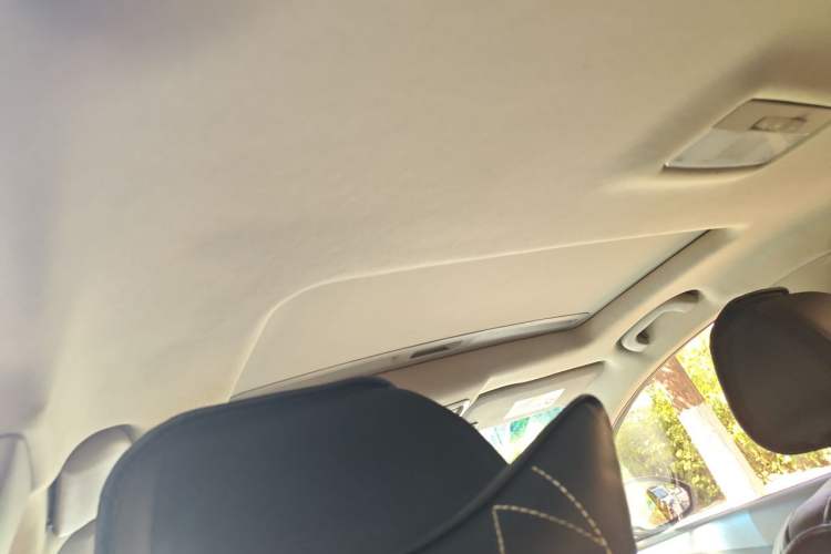 Used Chevrolet Cruze 2012 1.6L SE Automatic Headliner