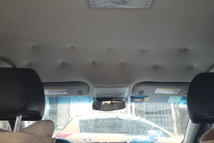 Used Chevrolet Cruze 2012 1.6L SL MT Headliner