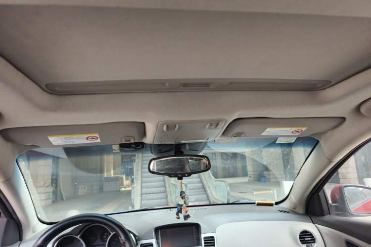 Used Chevrolet Cruze 2012 1.6L SE Automatic Headliner