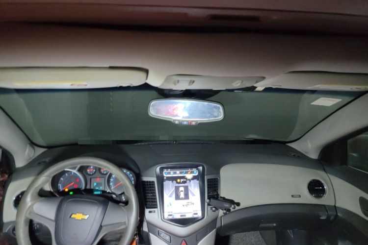Used Chevrolet Cruze 2012 1.6L SE Automatic Headliner