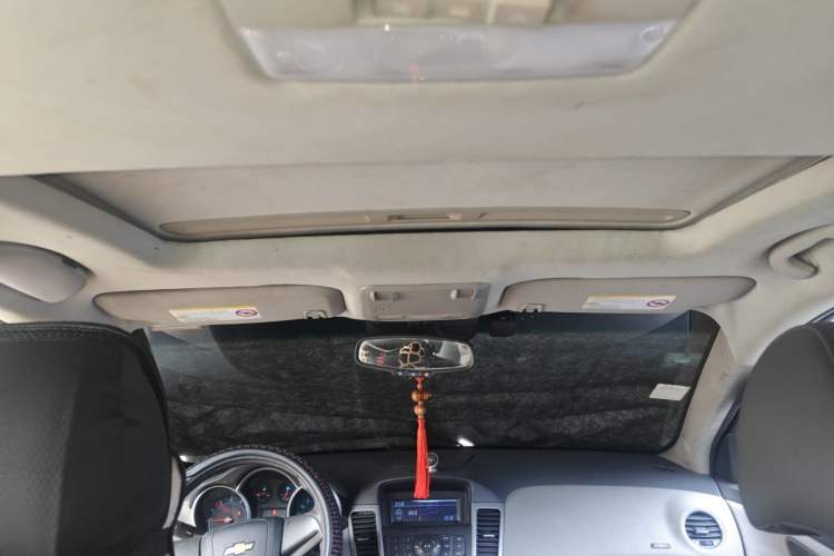 Used Chevrolet Cruze 2012 1.8L SE AT Headliner
