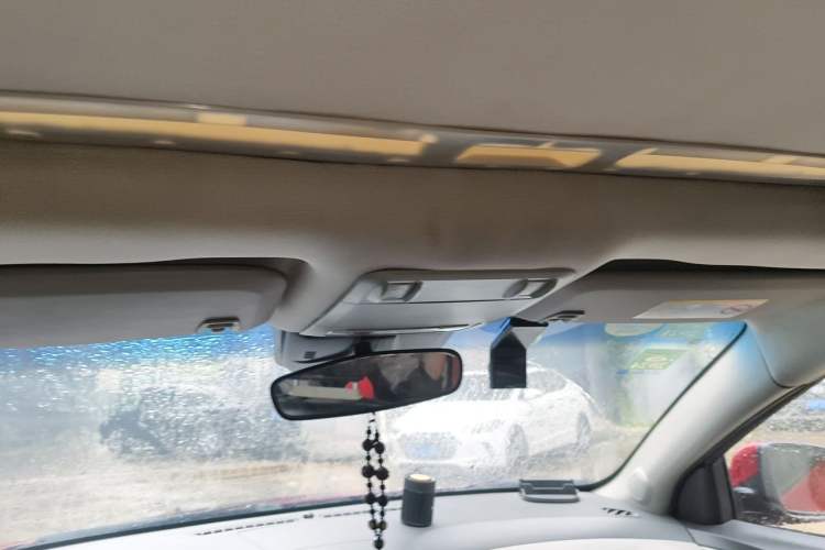 Used Chevrolet Cruze 2012 1.6L SE MT Headliner