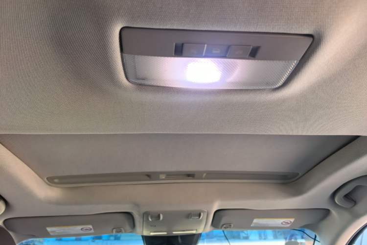 Used Chevrolet Cruze 2012 1.6L SE Automatic Headliner