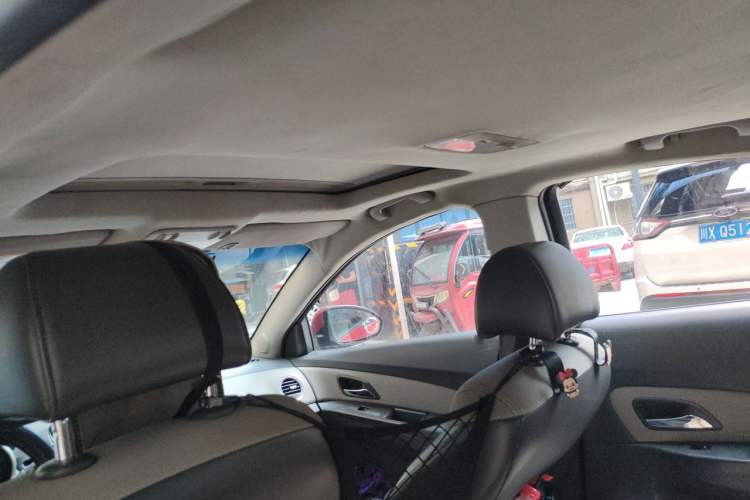 Used Chevrolet Cruze 2012 1.6L SE Automatic Headliner