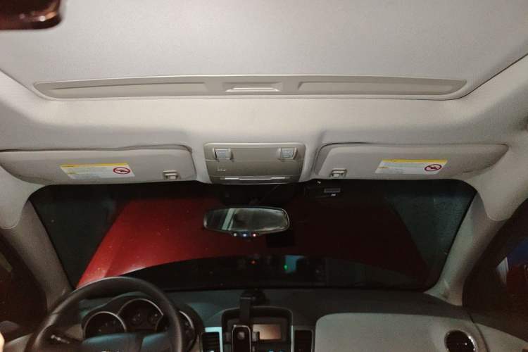 Used Chevrolet Cruze 2012 1.6L SE Automatic Headliner