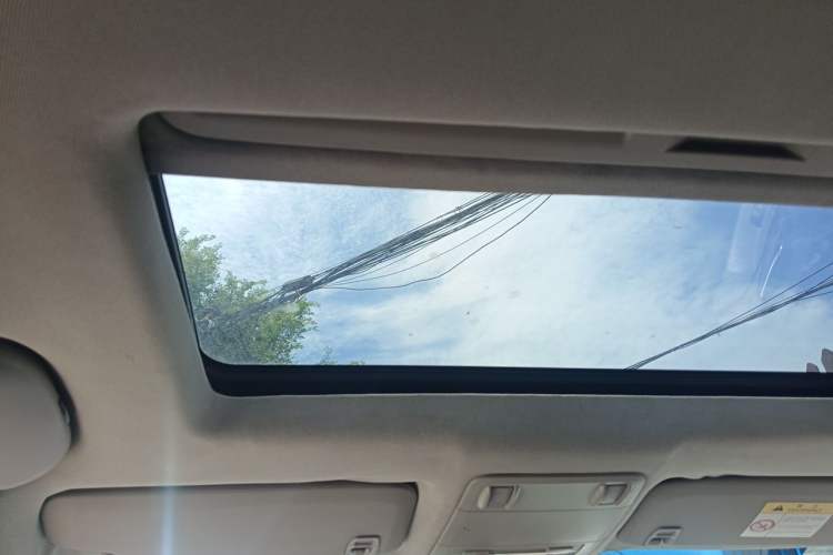 Used Chevrolet Cruze 2012 1.8L SE AT Headliner