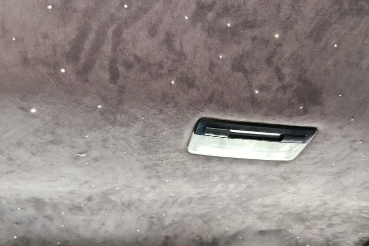 Used Chevrolet Cruze 2012 1.6L SL MT Headliner