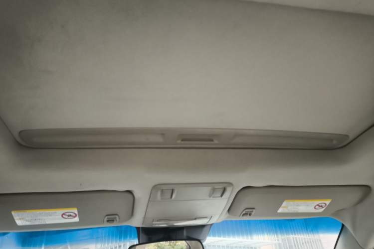 Used Chevrolet Cruze 2012 1.6L SL Grand Edition Automatic Headliner