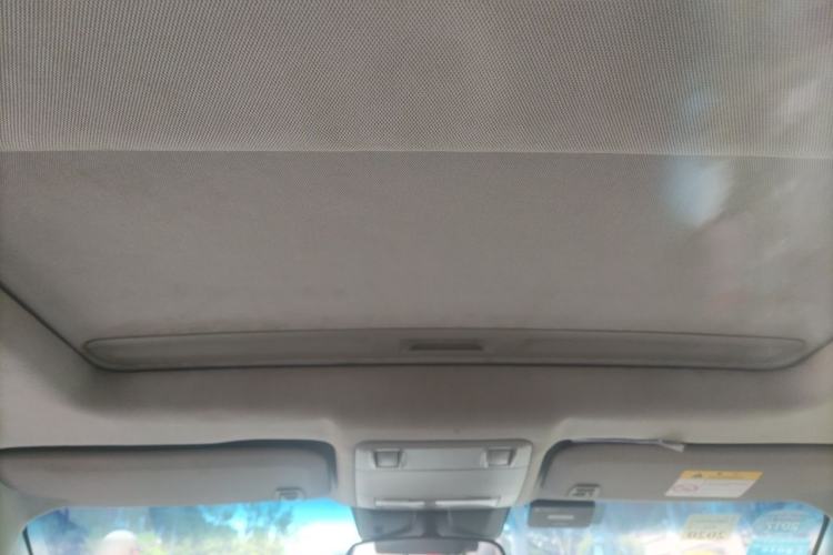 Used Chevrolet Cruze 2012 1.6L SE MT Headliner