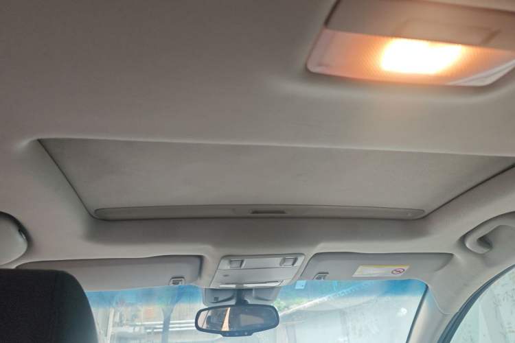 Used Chevrolet Cruze 2012 1.6L SE Automatic Headliner