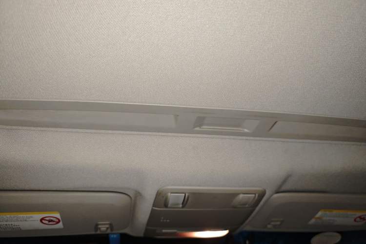 Used Chevrolet Cruze 2012 1.8L SX Automatic Transmission Headliner