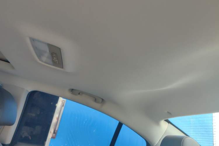 Used Chevrolet Cruze 2012 1.8L SE AT Headliner