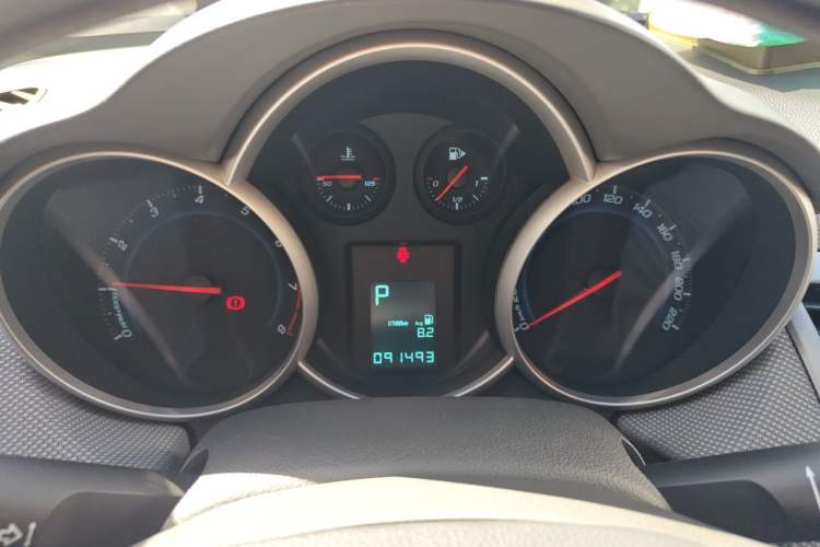 Used Chevrolet Cruze 2012 1.6L SE Automatic Instrument Cluster