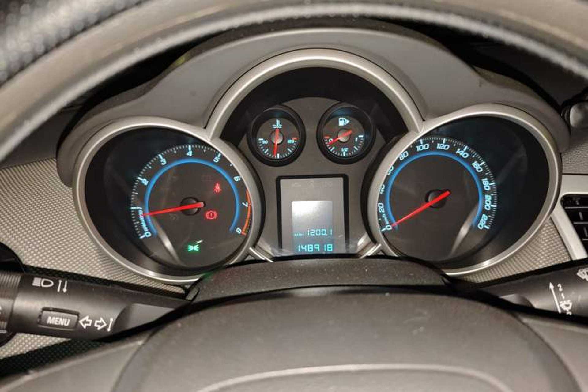 Used Chevrolet Cruze 2012 1.6L SL Grand Edition Automatic Instrument Cluster