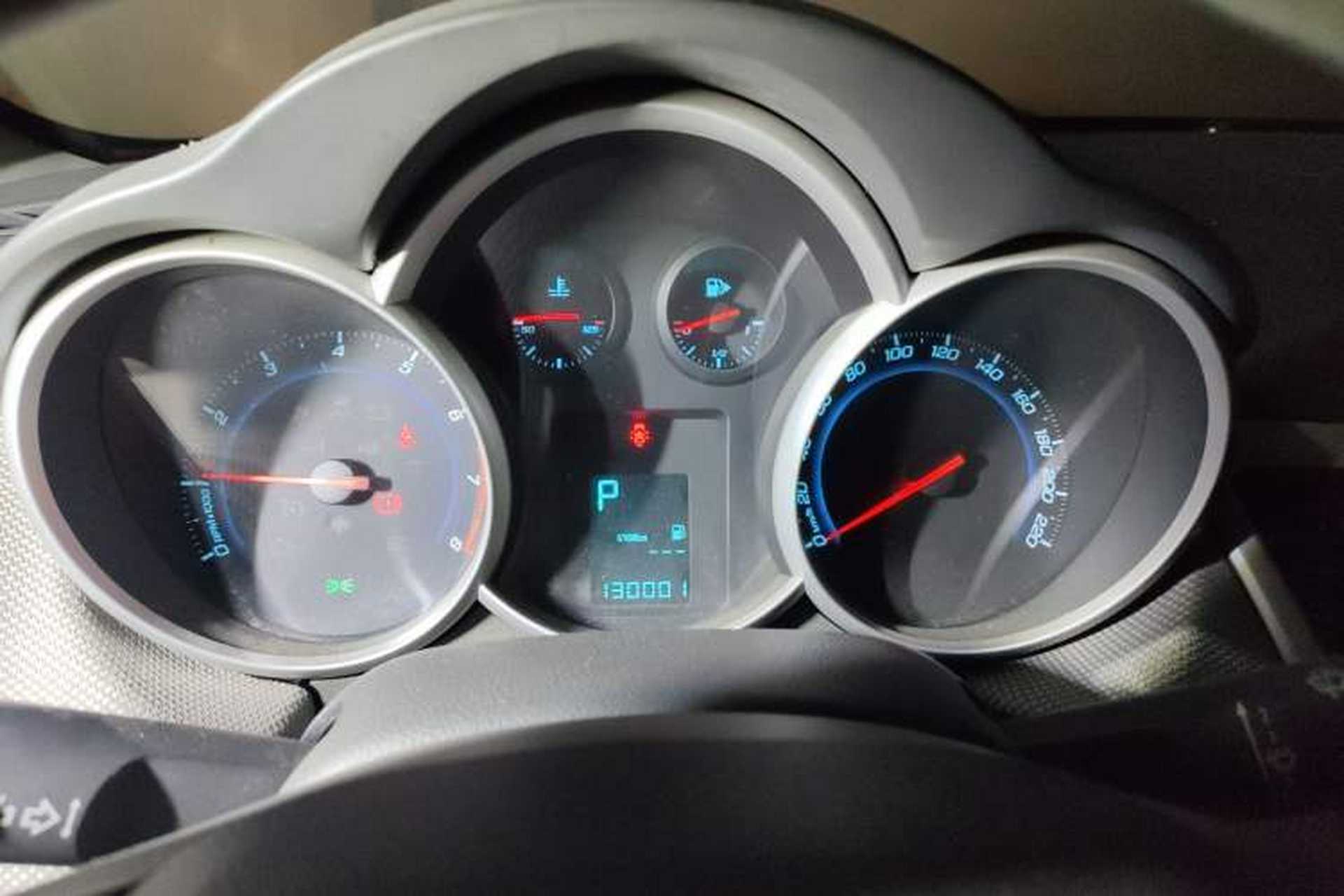 Used Chevrolet Cruze 2012 1.6L SE Automatic Instrument Cluster