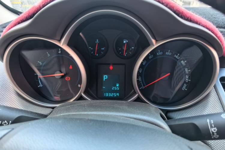 Used Chevrolet Cruze 2012 1.6L SE Automatic Instrument Cluster