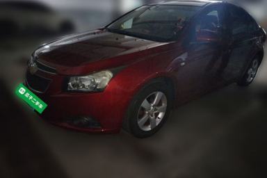 Used Chevrolet Cruze 2012 1.8L SE AT