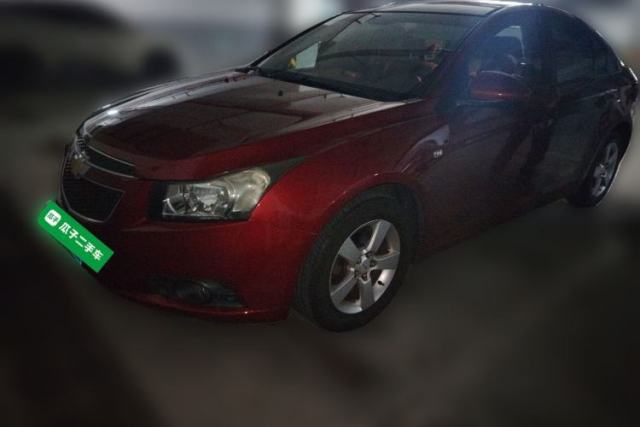 Used Chevrolet Cruze 2012 1.8L SE AT